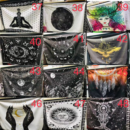 tapestry cloth