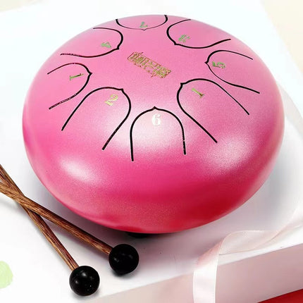 Crystal Singing drum / Music drum