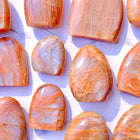 Peach Moonstone freeform