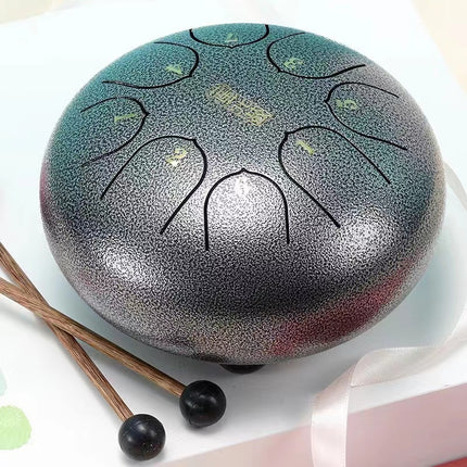 Crystal Singing drum / Music drum