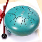 blue green