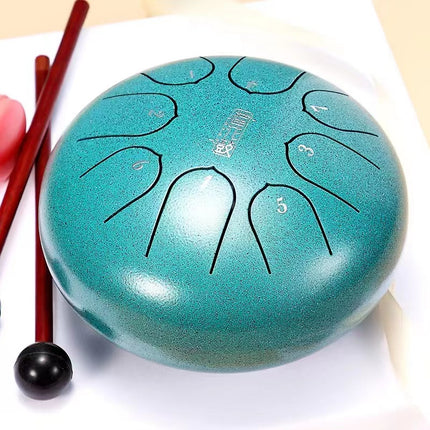 Crystal Singing drum / Music drum