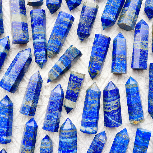 Lapis Lazuli tower