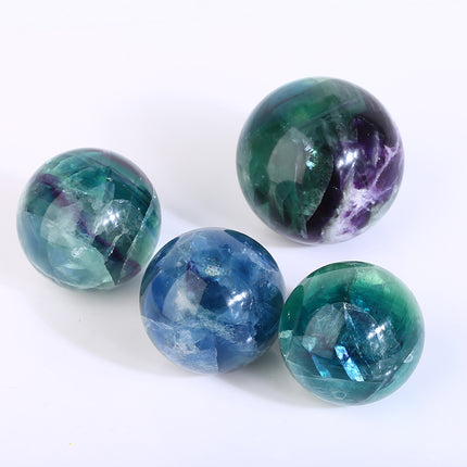 Wholesale Fluorite Spheres product photo 2