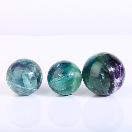 Wholesale Fluorite Spheres product photo 3
