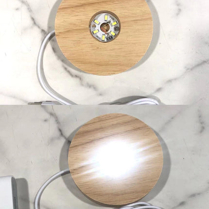 LED light stand