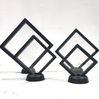 black 7mm*7mm