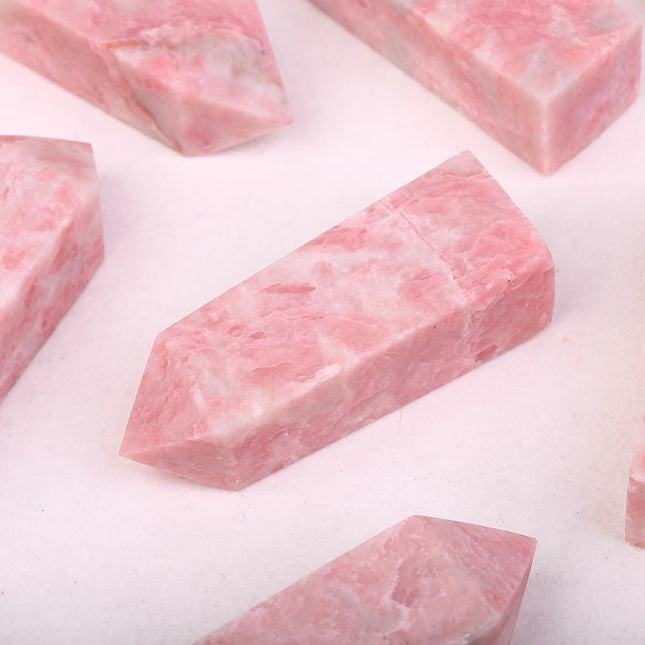 Crystal tower Rouge jade tower / points