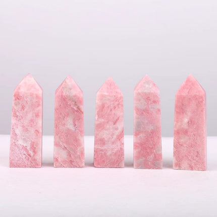 Crystal tower Rouge jade tower / points
