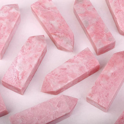 Crystal tower Rouge jade tower / points